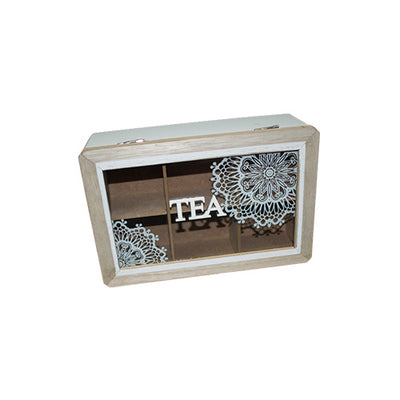 Bamboo Tea Box 6 Division