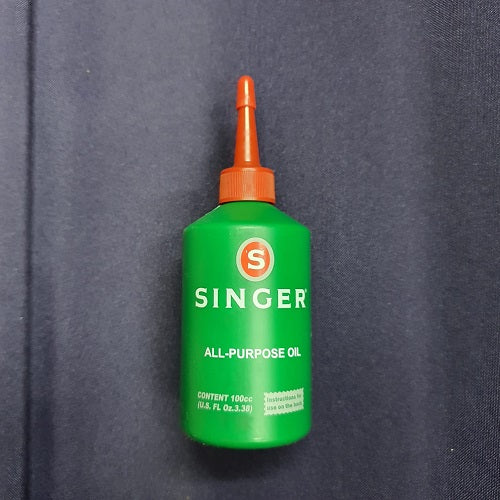 Singer Machine Oil - 100ml