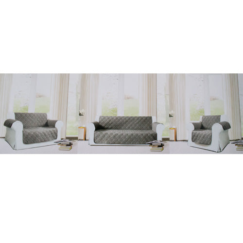 Sofa Covers - Light Grey