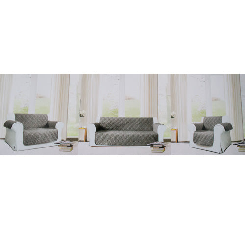 Sofa Covers - Dark Grey