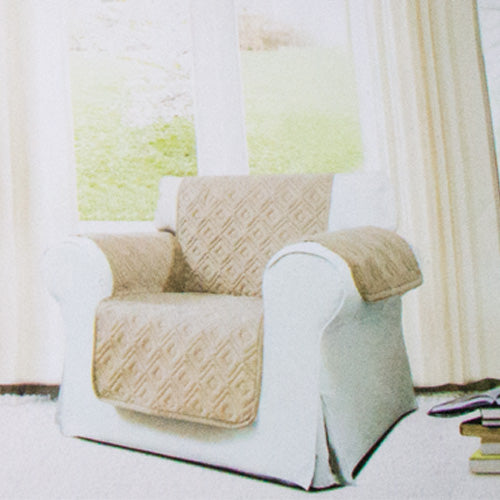 Sofa Covers - Fawn