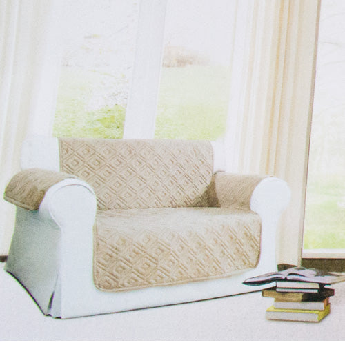 Sofa Covers - Fawn