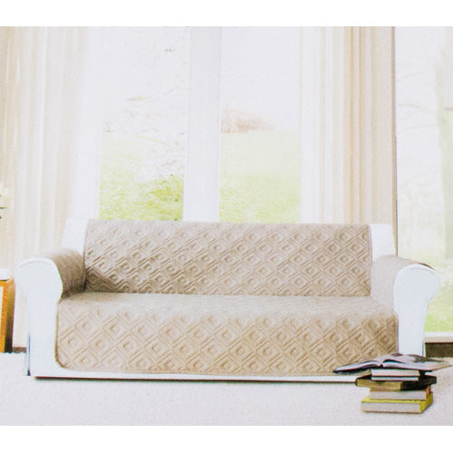Sofa Covers - Fawn