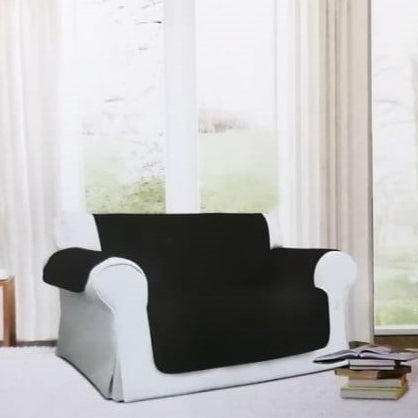 Sofa Covers - Black