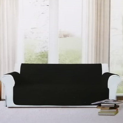 Sofa Covers - Black