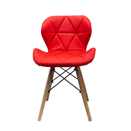 Chairs - Sofia Chair Wooden Leg