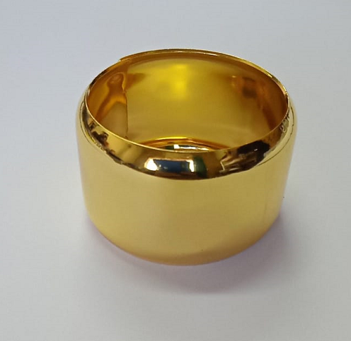 Napkin Rings - Solid Band