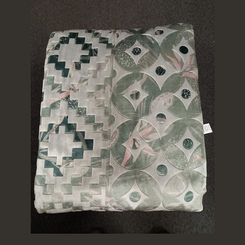 Spanish Mora Blankets - 3D Art Queen - Design J65