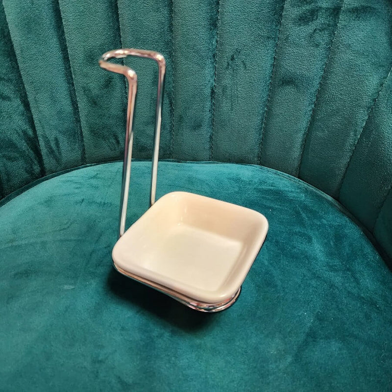Spoon Rests - Single - Wire Frame – Ahmeds Textiles