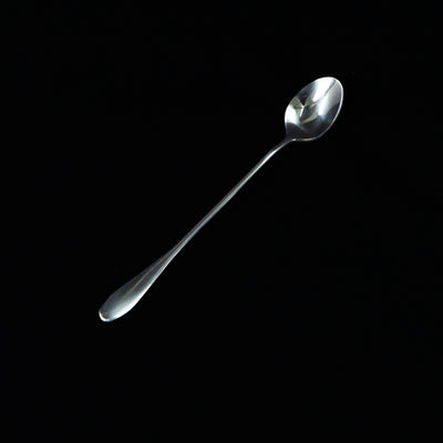 Cutlery - Soda Spoons Silver - 6's