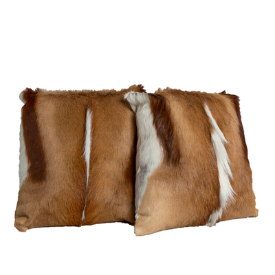Animal Fur Cushion