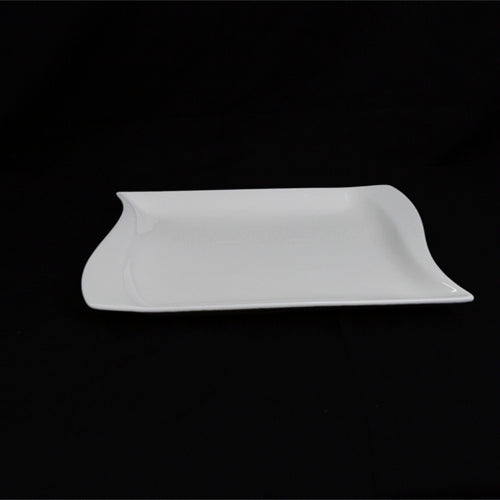 Dinnerware - Rectangle  - Wave Design