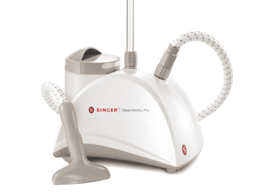 Singer SWP2 - Steamworks Pro - Upright Steamer – Ahmeds Textiles