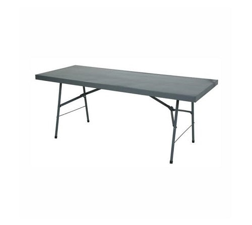 Steel Table - Folding Legs 1.8m - 1mm Thickness