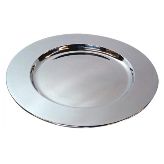 Underplates - Metal Plain
