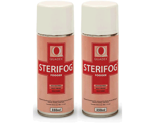 Sterifog - Fogger