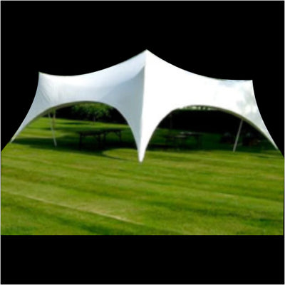 Light Weight Stretch PVC - Marquee / Tent