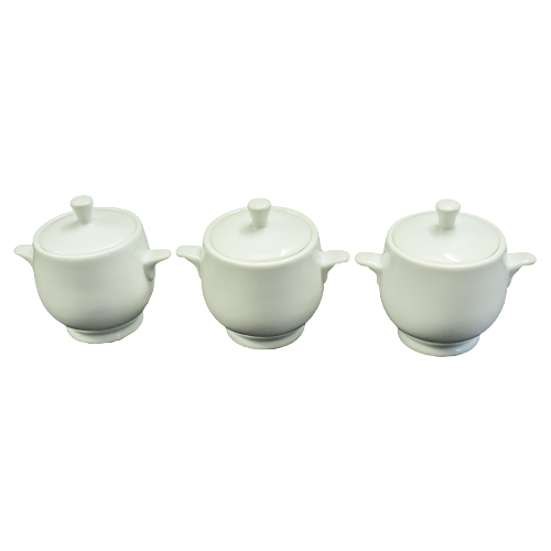 Crockery - Sugar Bowl 220ml