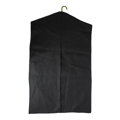 Faux Leather Suit Cover