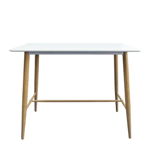 Cocktail Table  - Rectangular Emmy White