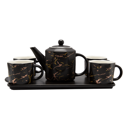 Tea Set - Xquisite Fashion Ceramic