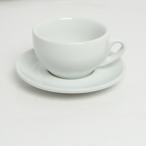 Crockery - Cup and Saucer 6 Pack