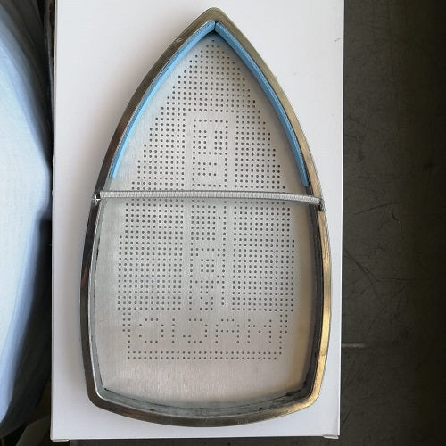 Silver Star - Teflon Shoe For Gravity Steam Iron