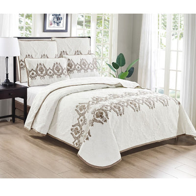 Bedding Set - Tiffany Quilt Set