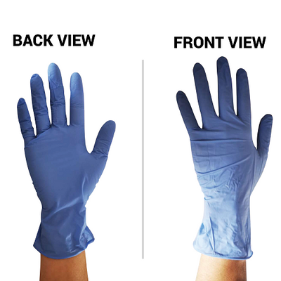 Nitrile Examination Gloves - Bulk