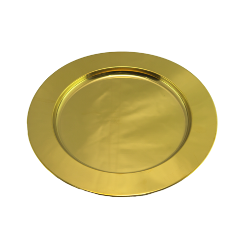 Underplates - Metal Plain
