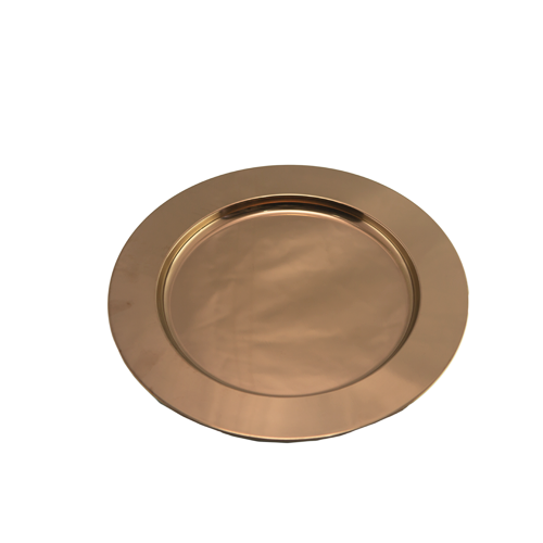 Underplates - Metal Plain