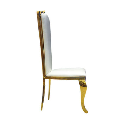 Throne Chair  - Tiana Dining Chairs