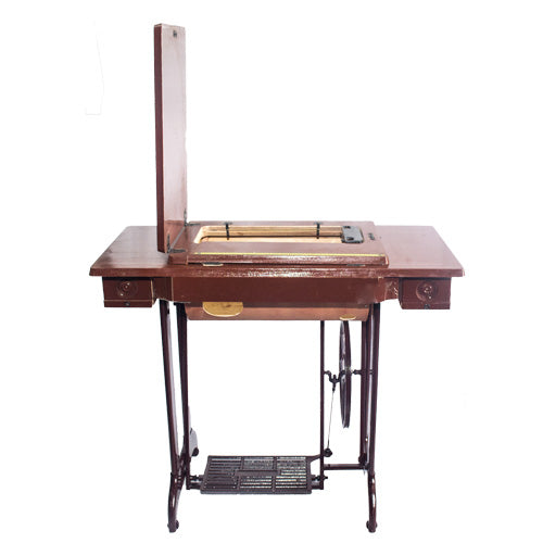 Domestic Hand Sewing Tread Table