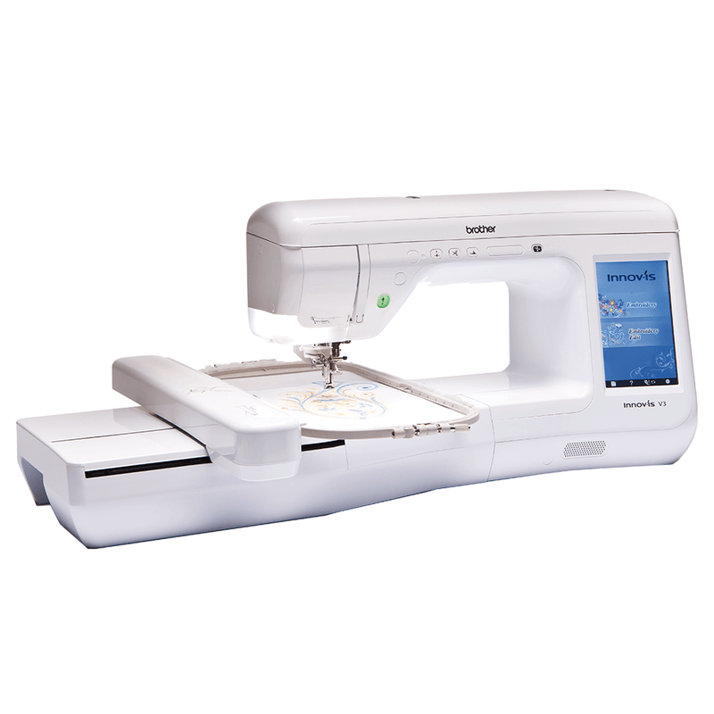 Brother - V3 SE - Embroidery Machine - Special Edition