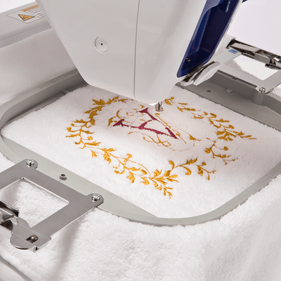Brother - VR - Embroidery Machine