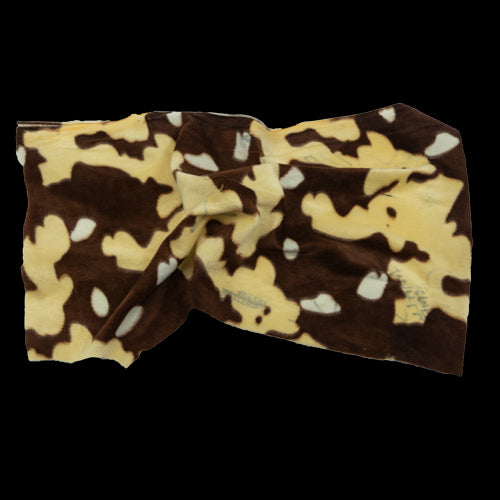 Fabric - Printed Velboa / Fur Pile