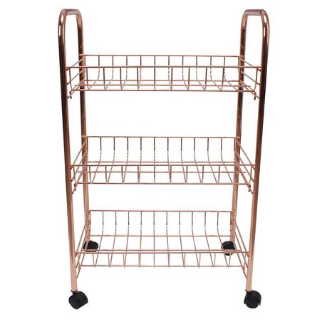 Vegetable Rack - Copper