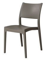 Verona Chair - Solid Cafe Chair