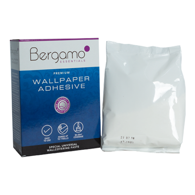 Wallpaper Adhesive - Bergomo