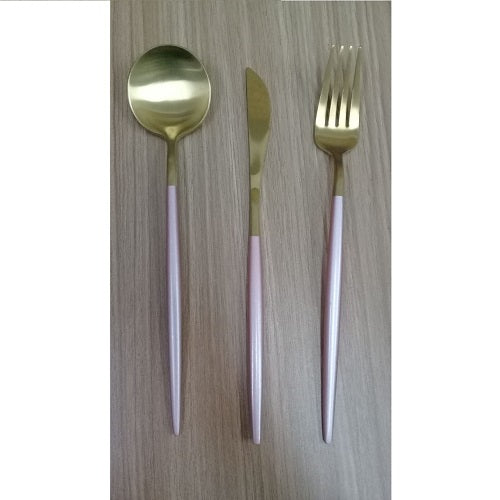 Modern Cutlery Sets - 3pc 187g