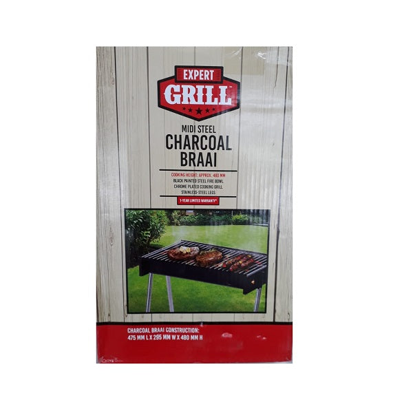 Braai Stand - Expert Grill Portable
