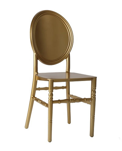 Florence Chairs - Rimmed - Plastic