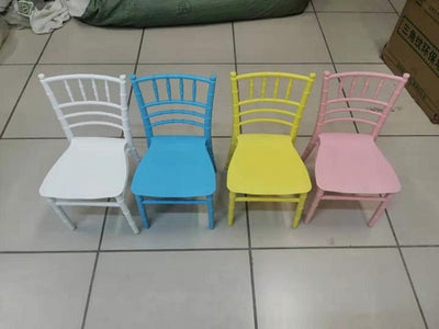 Kids Tiffany Chair - Plastic / Resin