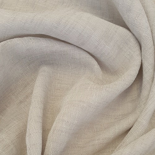 Whimsical sheer Standard Sewn Tape Ready Made