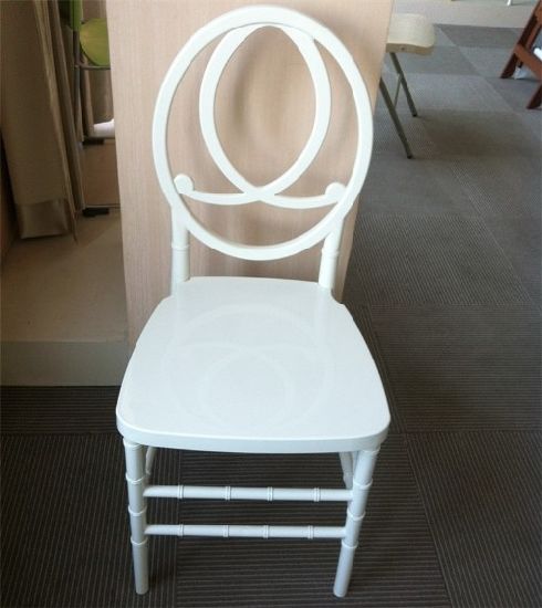 Phoenix Chair White Resin