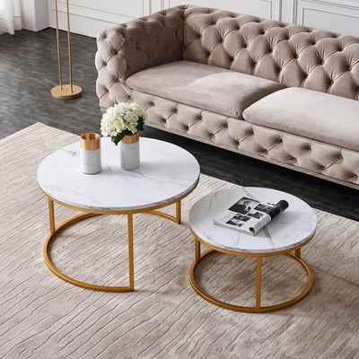 Coffee Table - Franco Nested 2pc