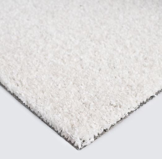 Artificial Grass - White - Per Meter