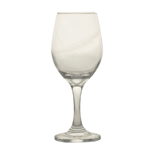 Stemware - Clear - 6's