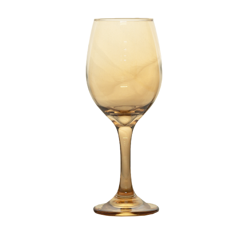 Stemware  - Full Colour - Gold - 6's