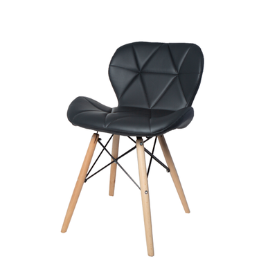Chairs - Sofia Chair Wooden Leg